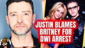 Justin Blames BRITNEY SPEARS 4 DWI Arrest|Gayle King DEFENDS Him|Auditioning To Be Justin’s Mammie