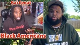 Kai Cenat DISRESPECTS Black Americans With IGNORANT Comments “YALL DON’T HAVE CULTURE &..