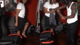 Kai Cenat Finds Out His Little Brother Has a tattoo