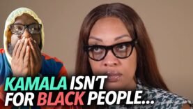 “Kamala Harris Uses Black People When She Needs Votes…” Angela Stanton-King Speaks For Black Women
