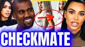 Kanye & Bianca Give FIRST LOOK At New “Bodied By Ye” Line|Kim STILL Copying Rihanna’s Met Gala Looks