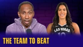 Kelsey Plum/Aces team to beat