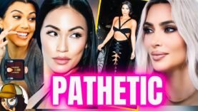 Kim REALLY Needs To Take A Nap|Tries To Upstage Ex-BFF At Her OWN WEDDING|Kourtney Tried To Tell Us