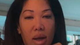 Kimora Lee Simmons EXPOSES Russell For being a BROKE DEADBEAT Who is “Hiding”