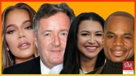 Kirk Franklin ESTRANGED Son, Piers Morgan QUITS, Khloe Kardashian DEFLATED LIP, Naya Rivera & More!