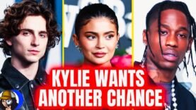 Kylie DESPERATE To Get Travis Back|Sees Paris Arrest As Opportunity To Rekindle Romance