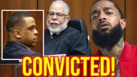 LIVE UPDATE: Nipsey Hussle’s Killer Eric Holder Jr. CONVICTED of FIRST DEGREE MURDER!