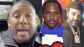 Maino RESPONDS To Pusha T DISSING Jim Jones & Tells Him To COME HARDER