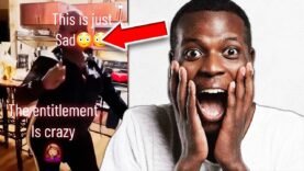 Man Finds Out His Entitled Girlfriend is Pregnant By Another Guy….AND THIS HAPPENS NEXT!