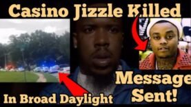 Memphis Rapper Casino Jizzle Shot & Killed Broad Daylight! Vicious Death Lead To Big Question WHY?