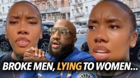 “Men Spending Money On Women They Don’t Have…” Woman Holds Guys Accountable For Lying, Being Broke