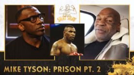 Mike Tyson recalls getting into altercations in prison | EP. 41 | Club Shay Shay
