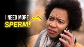 Modern Women COMPETE With Each Other For Sperm!