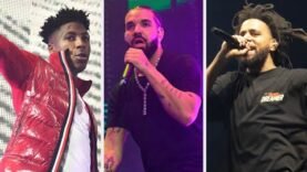 NBA Youngboy Disses Drake ‘U MY ENEMY’. Disses J Cole ‘CANT WAIT 2 MEET U’ + Diss Yachty & J Prince