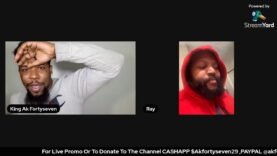 Nobody Indicted In Fbg Duck Murder Rico Case Are In Protective Custody Or Snitching