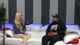 Off The Record: Brittany Renner Goes Ballistic When Answering Claims of Trapping PJ Washington!