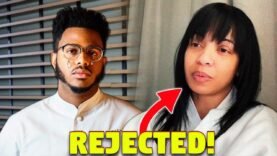 Older IG Model LOSES Her Mind When She Is REJECTED By A MUCH Younger MAN!