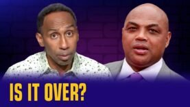 On Charles Barkley’s statement. Is Inside the NBA over for good?