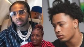Pop Smoke Mom RESPONDS To His KILLER Interview & Comments “HE IS DONE, HIS LIFE..