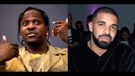 Pusha T Responds to Drake’s ‘Two Birds, 1 Stone’ Diss by Saying ‘It Aint Real if Its About Me’