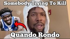 Quando Rondo Life In Danger! Savannah Police Trying To Ban Him From City,Fans Blame Lil Durk & OTF!