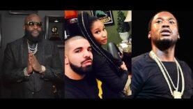 Rick Ross Raps on his New Album that He Warned Meek Mill Not to Trust Nicki Minaj!
