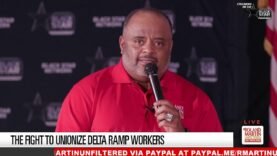 RMU Special: IAM’s Fight to Unionize Delta Ramp Workers