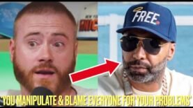 Rory SENDS MESSAGE To Joe Budden After CATCHING & REFUSING To Acknowledge Him In Person