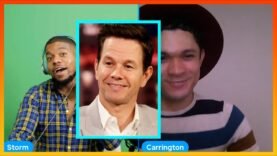 Rovier Carrington: Mark Wahlberg likes young EXOTIC men!