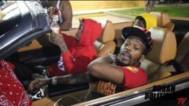 Sauce Walka Talks Bridging Gap Between Houston & Dallas/Fort Worth & More Than $700k In Cars Pt.1