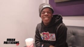 Sauce Wood Winnin “Doing 9 Years In Prison Was Horrible, No Snitching Tho!” TSF, Houston & New Music