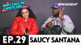 Saucy Santana Talks Dating Women, Coming Out, Success As A Rapper, Overcoming Obstacles + More Ep.29
