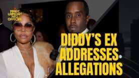 Sean ‘Diddy’ Comb’s Ex Speaks on Hotel Beating Video with Message for Cassie & Diddy’s Children