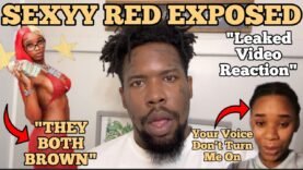 Sexyy Red S*xtape EXPOSES Her As A FRAUD & MISLEADING With CAP In Her RAP (TWITTER ERUPTS)