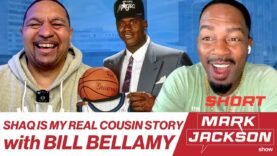 SHAQ IS MY REAL COUSIN STORY WITH COMEDIAN BILL BELLAMY |S1 SHORT