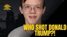 SHOCKING Details on Shooter in Assassination Attempt on Trump Just Before RNC Kickoff!!!