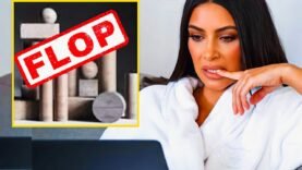 SKKN Being Called A FLOP| Kim Caught LYING About Sales| Using North 2 Promote|  Reviews Rip It Apart