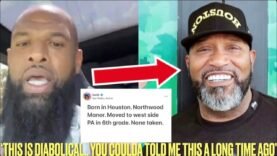 Slim Thug REACTS To BUN B REVEALING He Was From Houston