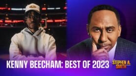 Stephen A. Smith interviews Kenny Beecham (Best of 2023)