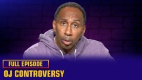 Stephen A Smith RESPONDS To Faizon Love & Willie D VIOLATING Him For O.J. Simpson BET Blast “YALL..