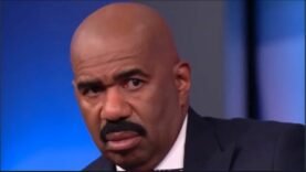 Steve Harvey Just Fired His Entire Talk Show Crew.. Moves To L A