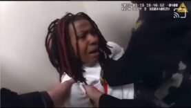 Stud SCREAMS “I’m a Female” After Being Arrested