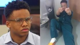 Tay-K SENDS MESSAGE From PRISON While Serving 55 YEARS For Murder “IF I WAS WHITE THEY WOULD’VE GAVE