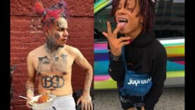 Tekashi 69 responds to Trippie Redd banning him from LA for jumping him ‘I TOLD U NOT TO COME TO NY’