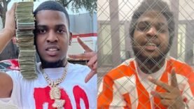 Texas Rapper Go Yayo Sentenced To 3.5 Years In Federal Prison For Multiple Charges.