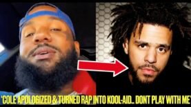 The Game DISSES J COLE & SENDS WARNING To ALL RAPPERS Amidst Drake & Kendrick Lamar Diss Song Beef