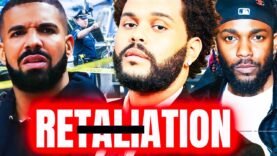 The WEEKND Behind 2am Incident At Drake’s Home|OVO & XO Just Got ACTIVE|Kendrick Reaches Out To…