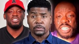 Tommy Sotomayor Wants War With Tariq Nasheed OVER THIS (Part 1)