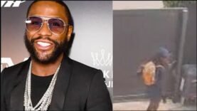 TOP NEWS: Video Shows Florida Woman Films Herself Breaking Into Floyd Mayweather’s Mansion
