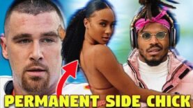 Travis Kelce’s Side Chick Kayla Nicole Is So Mad At Cam Newton For Not DATING Thottianas LMAO